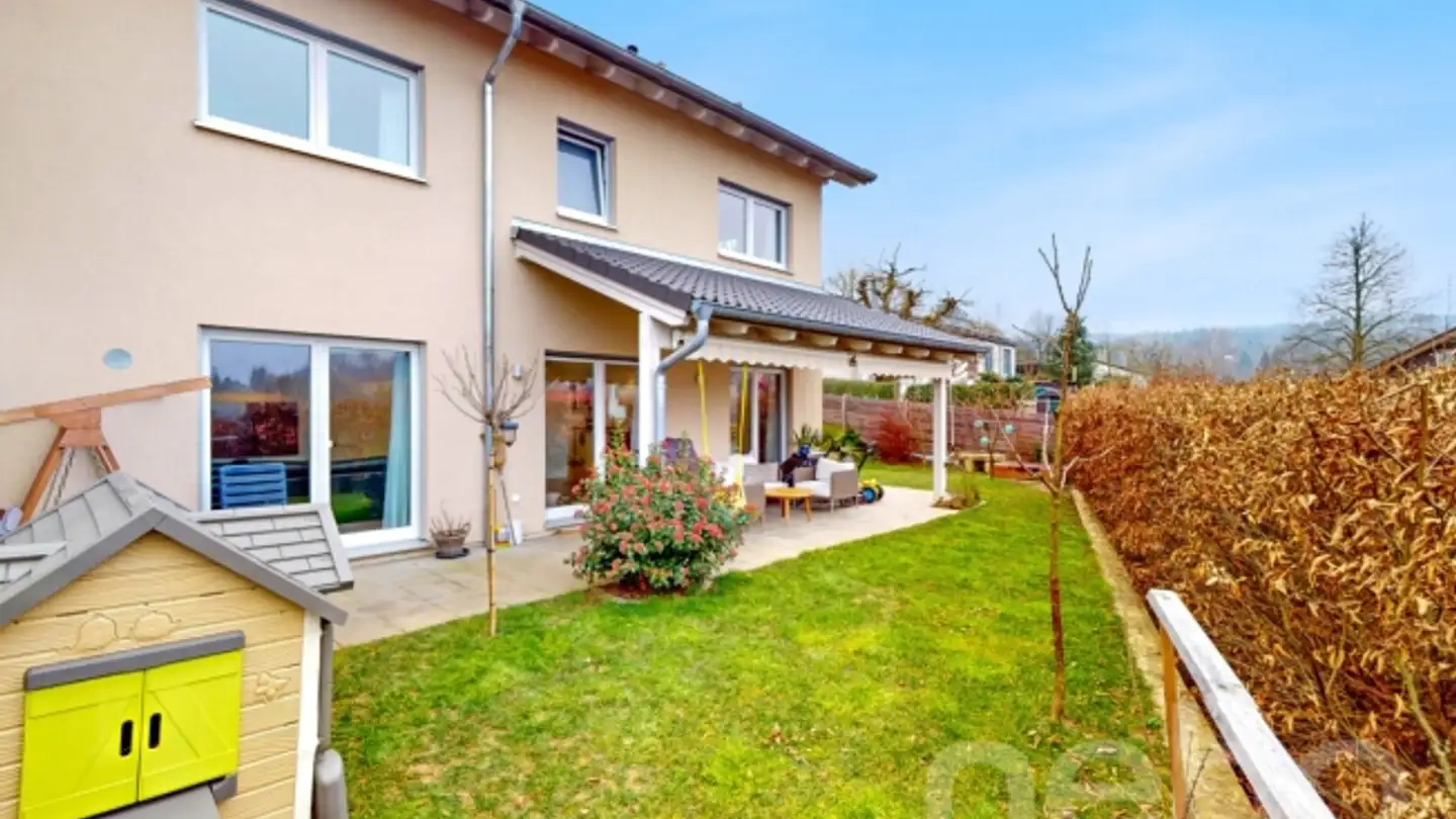 Semi-detached house for sale - 5246 Scherz