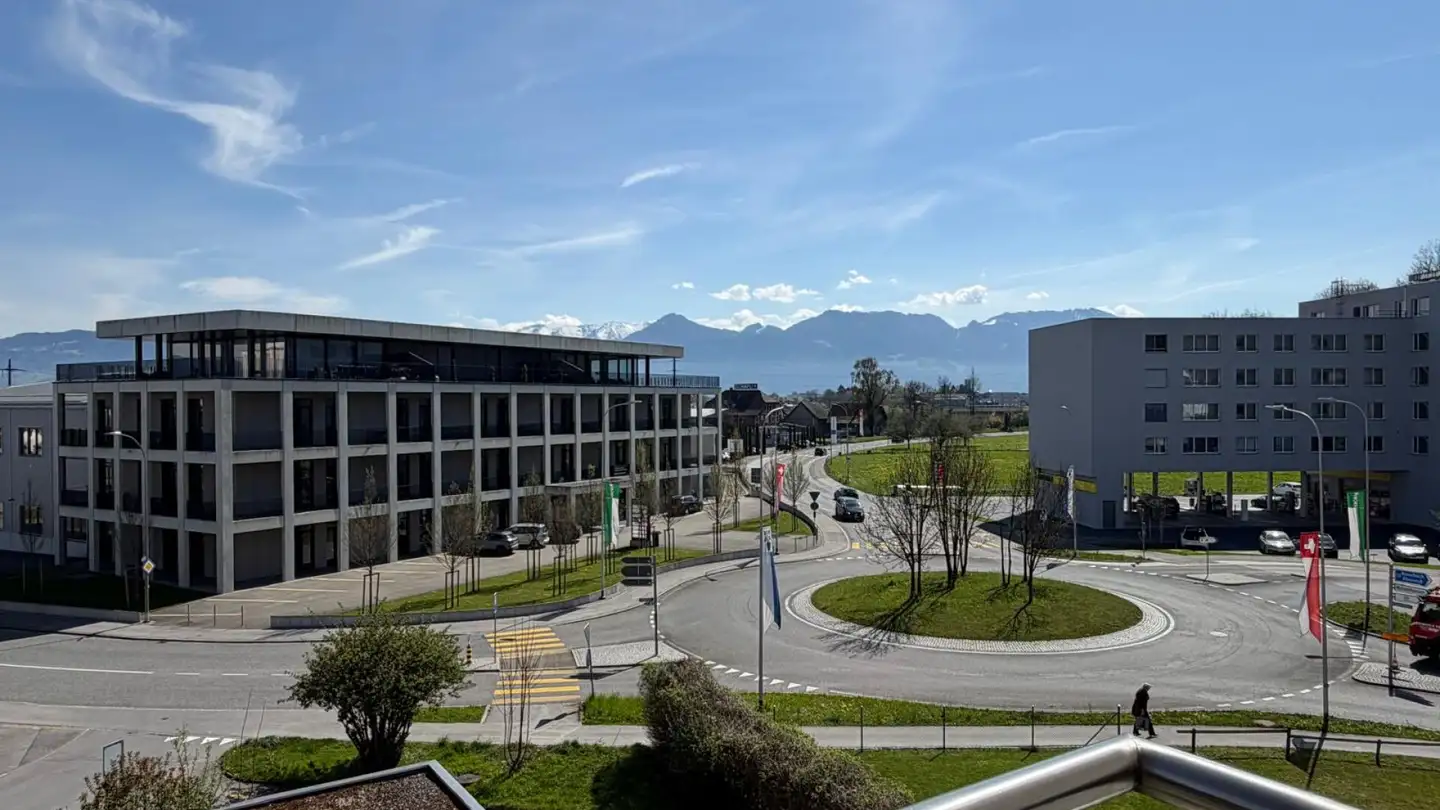 Appartement à vendre - 9430 St. Margrethen SG