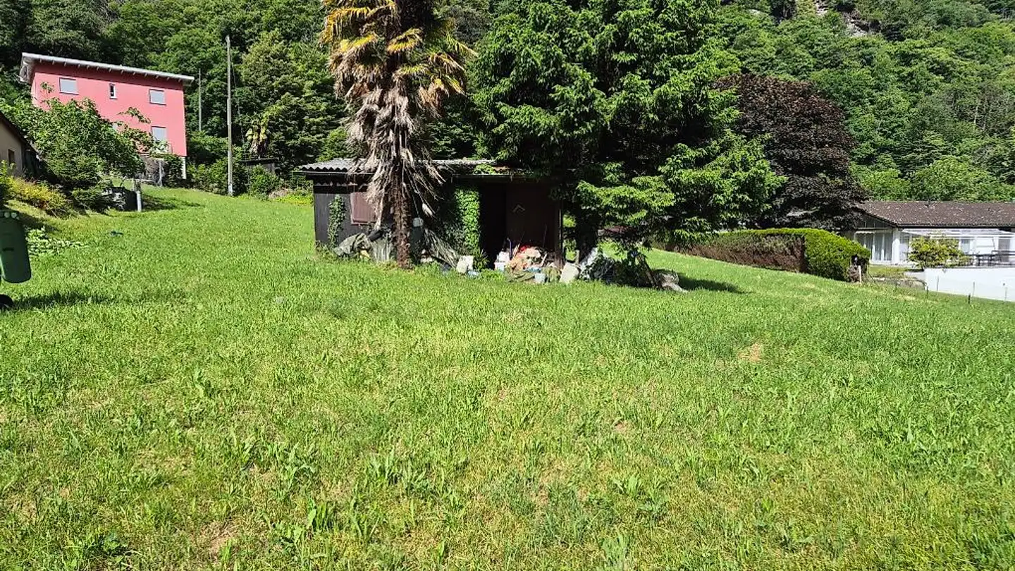 Bauland kaufen - 6707 Iragna