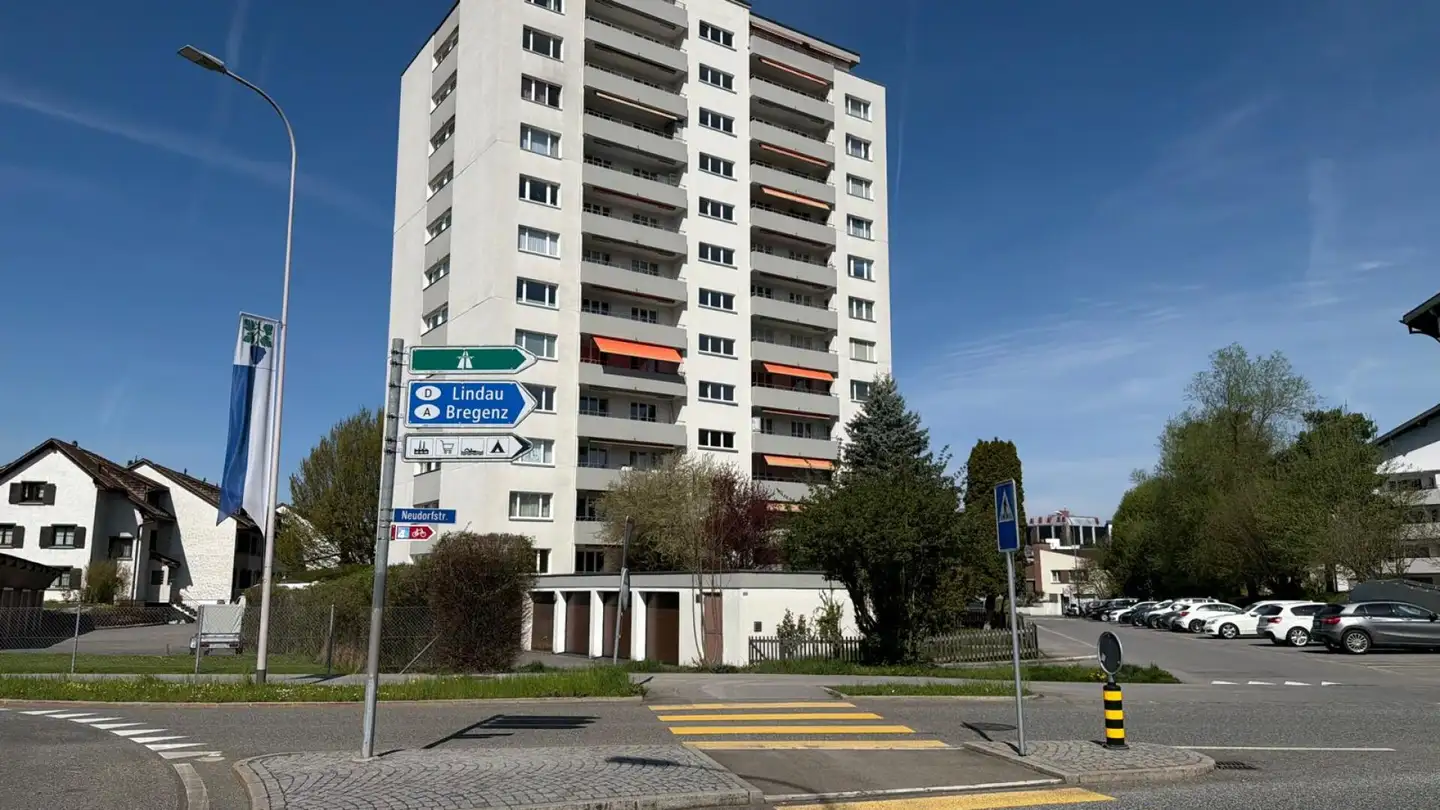 Appartement à vendre - 9430 St. Margrethen SG - Photo 2