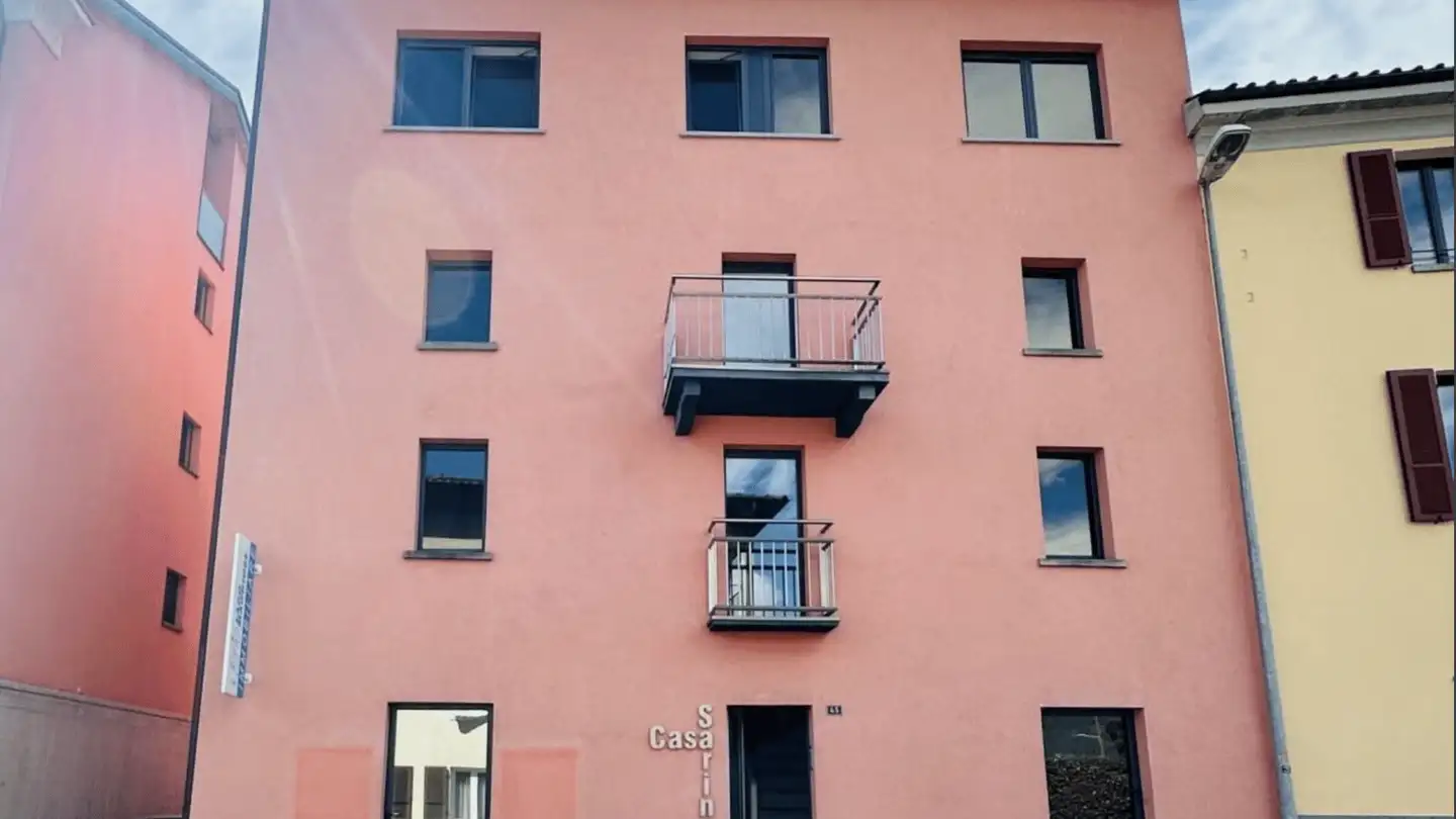Edificio residenziale in vendita - Via Cantonale, 6576 Gerra (Gambarogno) - Foto 2