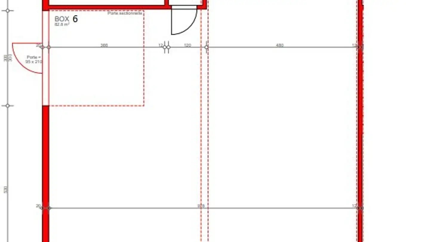 Lagerraum mieten - Rue De Plans-Praz 32, 1337 Vallorbe - Foto 3