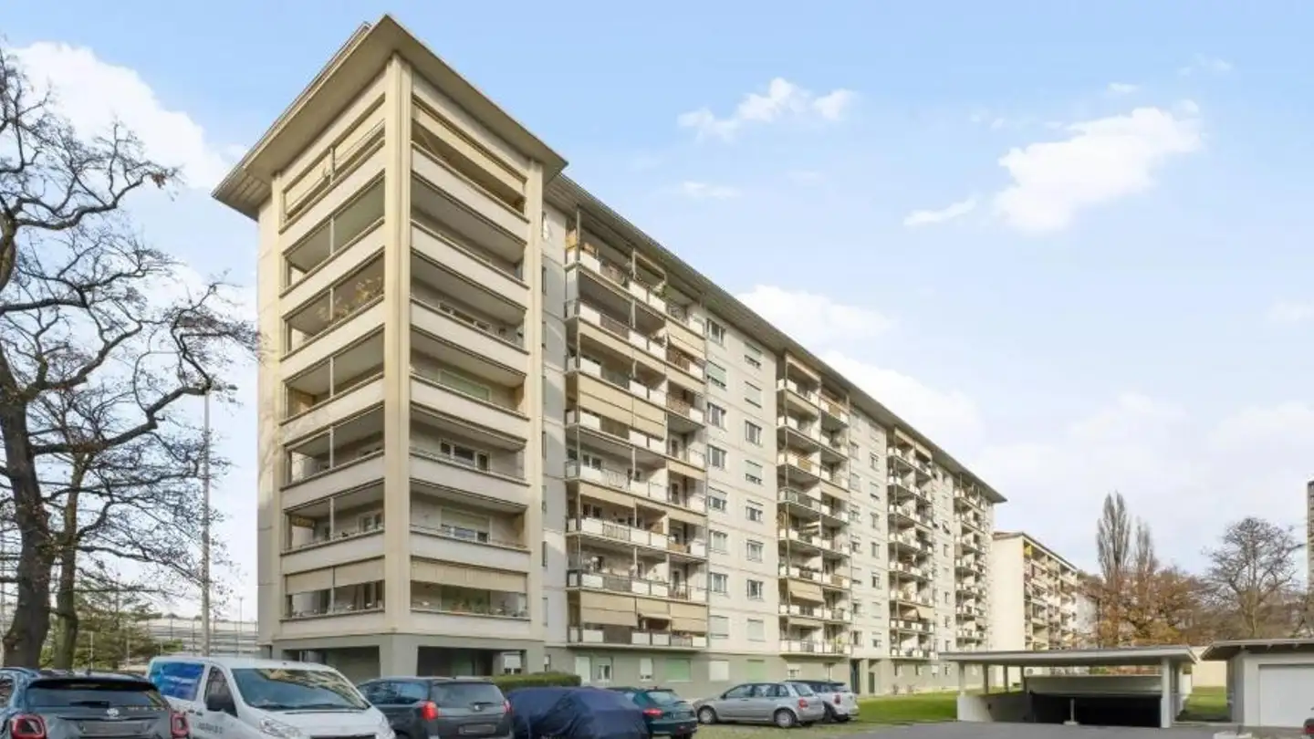 Parcheggio esterno in affitto - 1202 Genève
