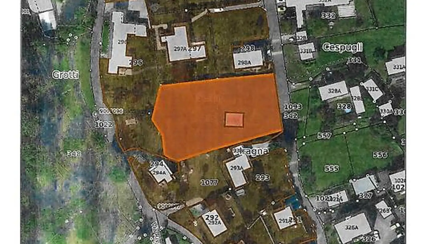 Terreno edificabile in vendita - 6707 Iragna - Foto 4