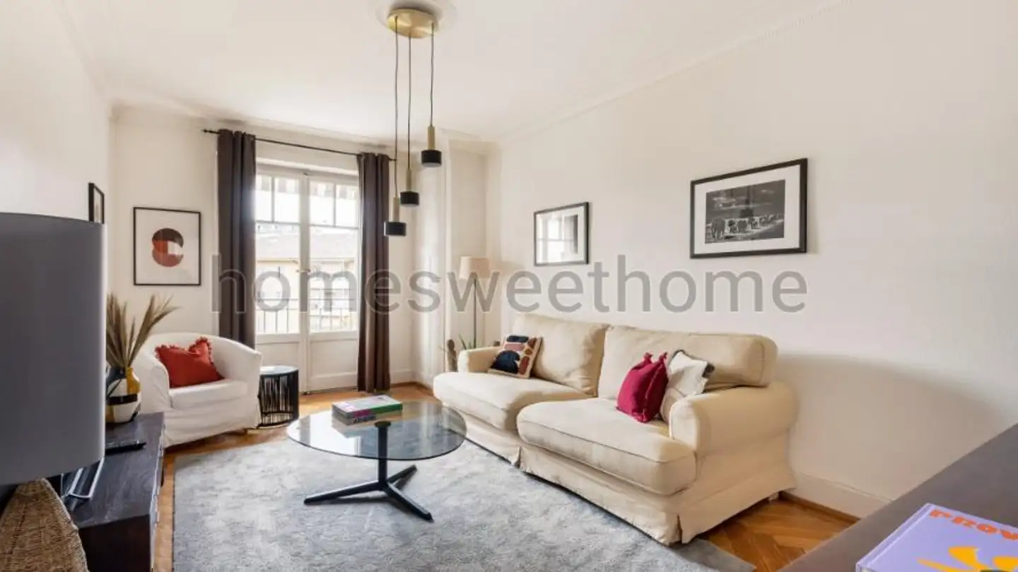 Appartamento ammobiliato in affitto - Rue Liotard, 1202 Genève - Foto 2