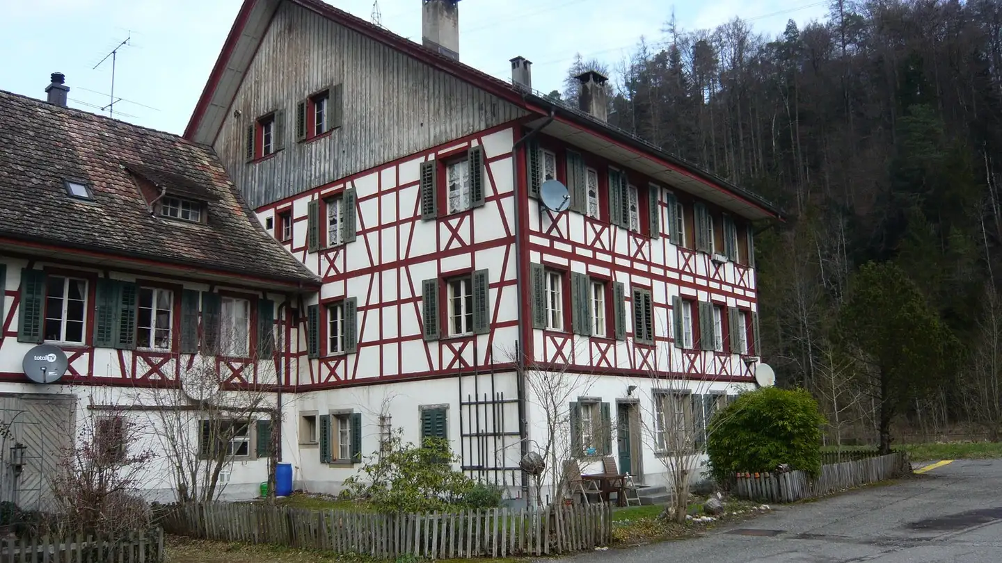 Appartamento in affitto - Alte Sihltalstrasse 11, 8135 Sihlwald