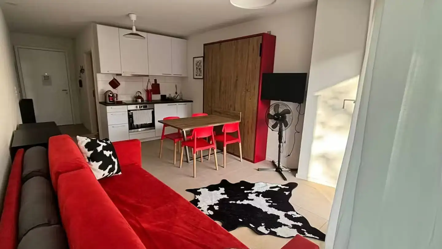 Apartment for rent - Avenue Du Prieuré, 1009 Pully - Photo 3