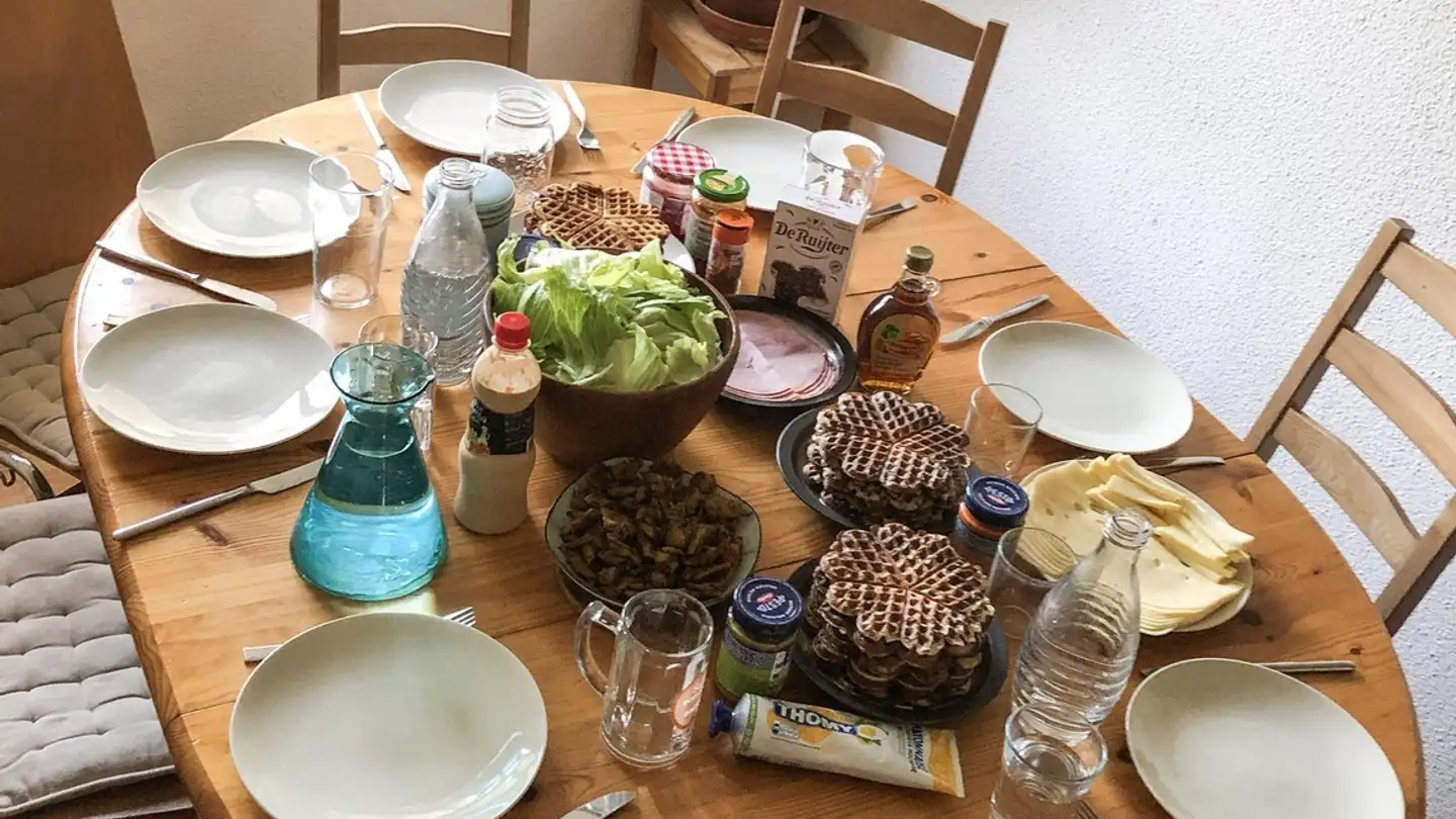 Chambre à louer - Aathalstrasse 19, 8610 Uster - Photo 4