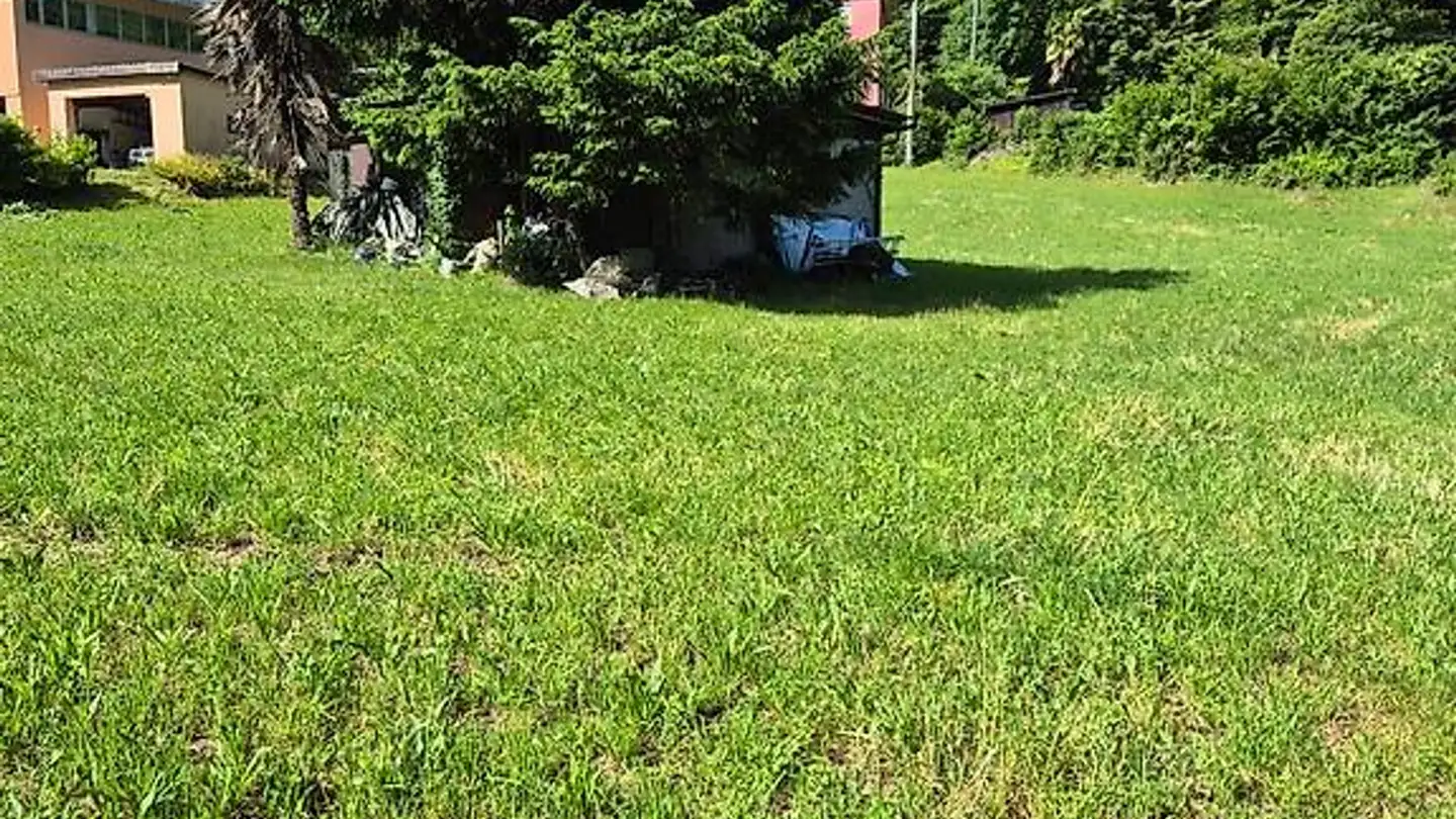 Terreno edificabile in vendita - 6707 Iragna - Foto 3