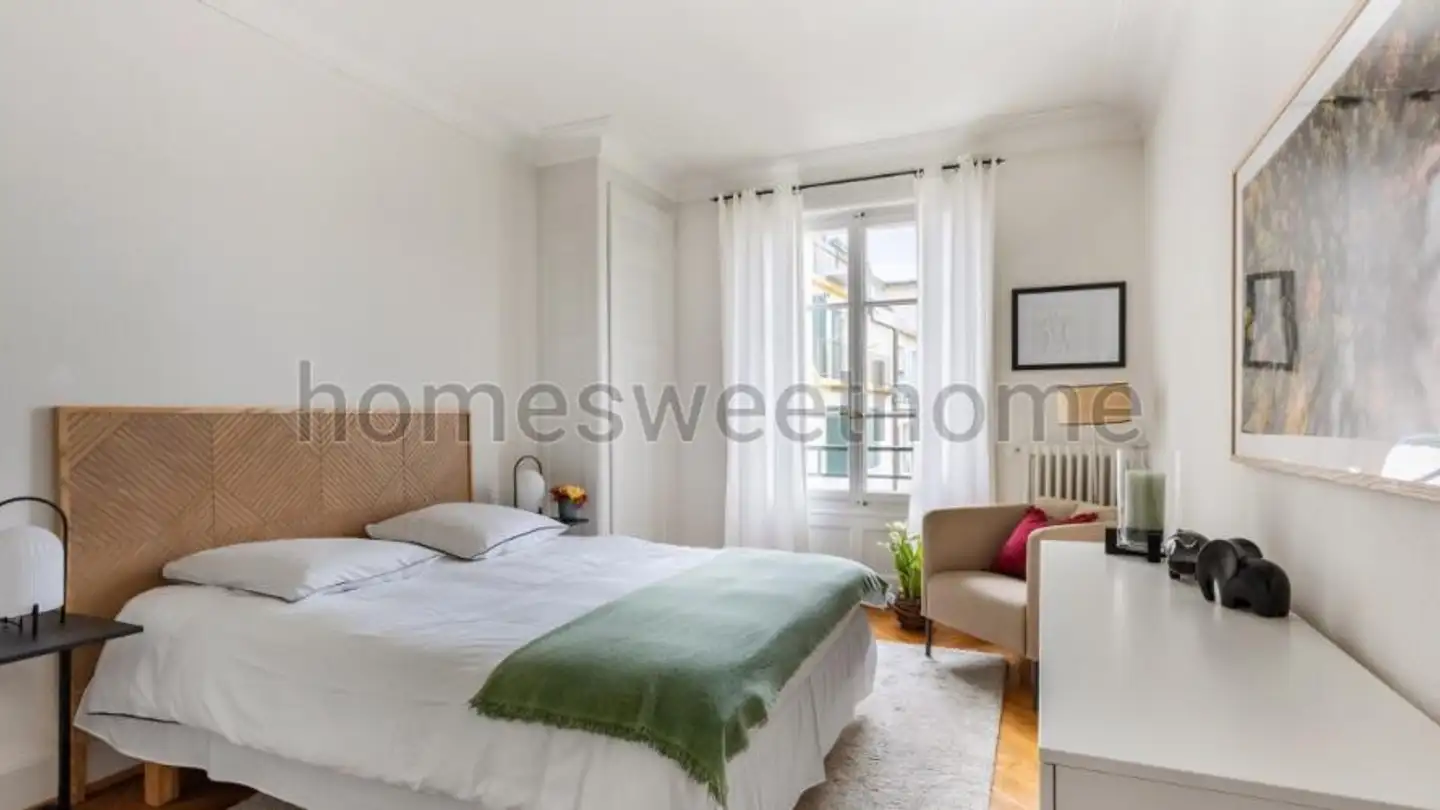 Appartamento ammobiliato in affitto - Rue Liotard, 1202 Genève - Foto 4