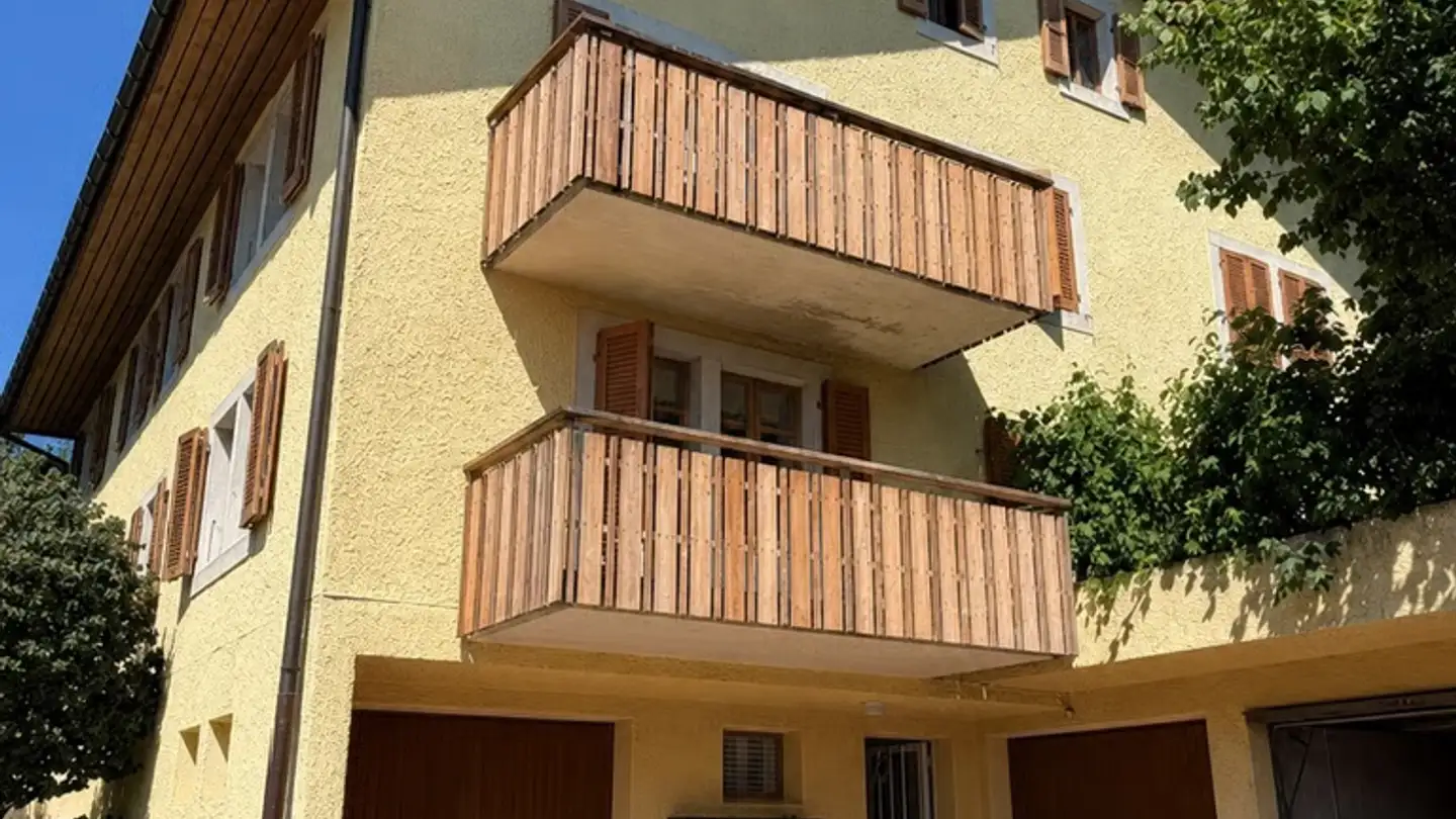 Appartamento in affitto - Sonville 24, 2534 Orvin