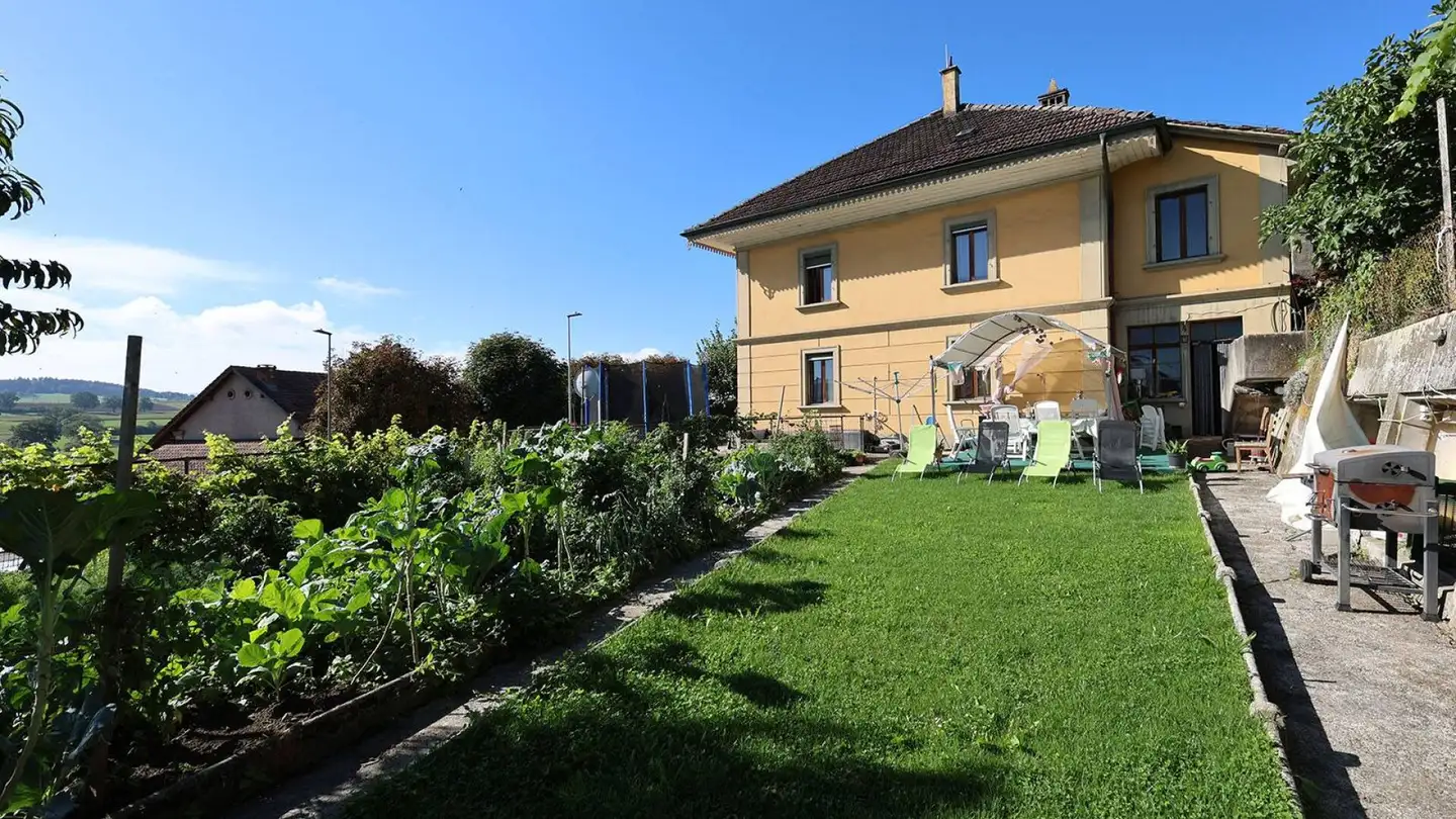 Villa for sale - Route De La Gare, 1785 Cressier FR