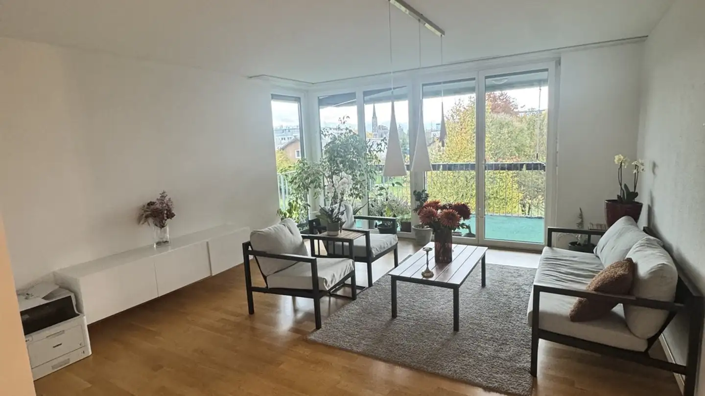 Apartment for rent - Weststrasse 72, 8620 Wetzikon ZH