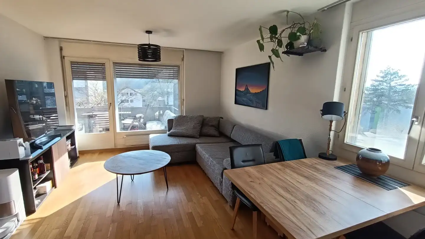 Möblierte Wohnung mieten - Dorniackerstrasse 12, 3322 Urtenen-Schönbühl