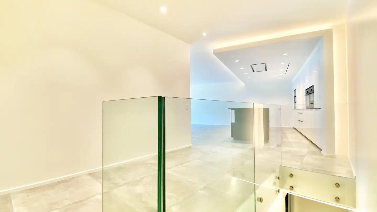 Appartamento a gradini in affitto - 6977 Ruvigliana - Photo 4