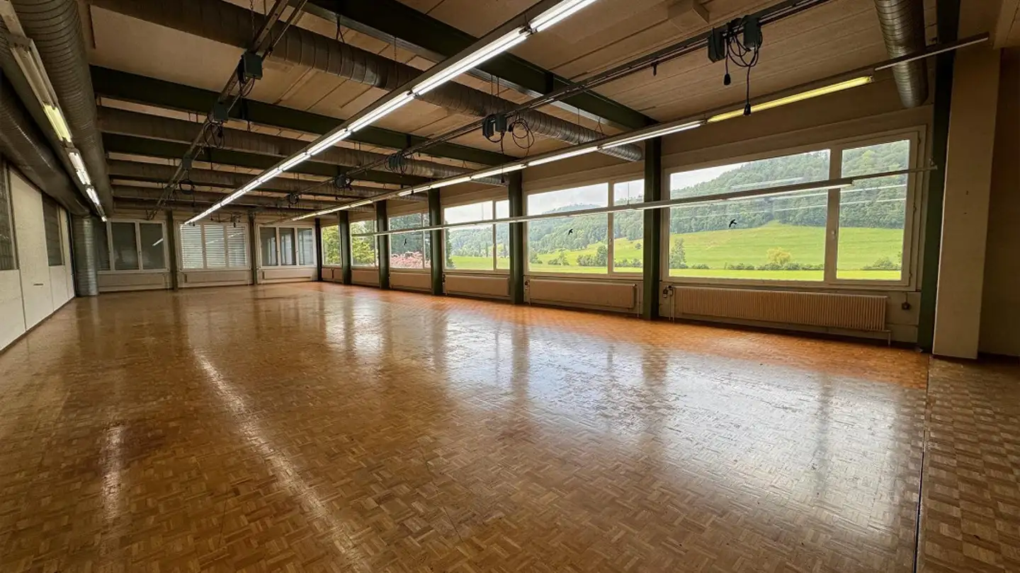 Industrieimmobilie mieten - Unterdorf 7, 8363 Bichelsee