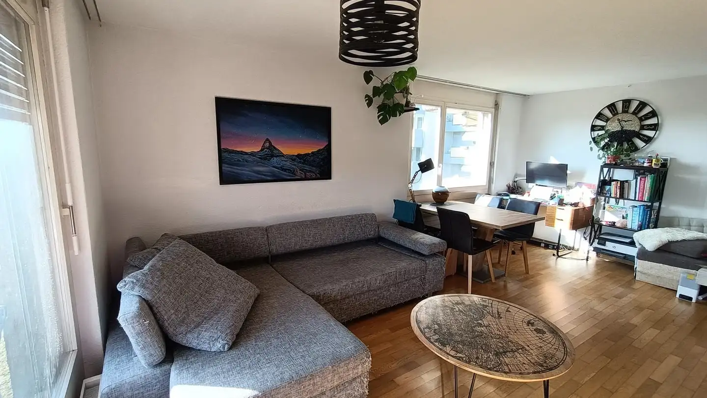 Möblierte Wohnung mieten - Dorniackerstrasse 12, 3322 Urtenen-Schönbühl - Foto 2