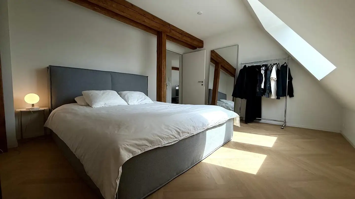 Apartment for rent - 8002 Zürich