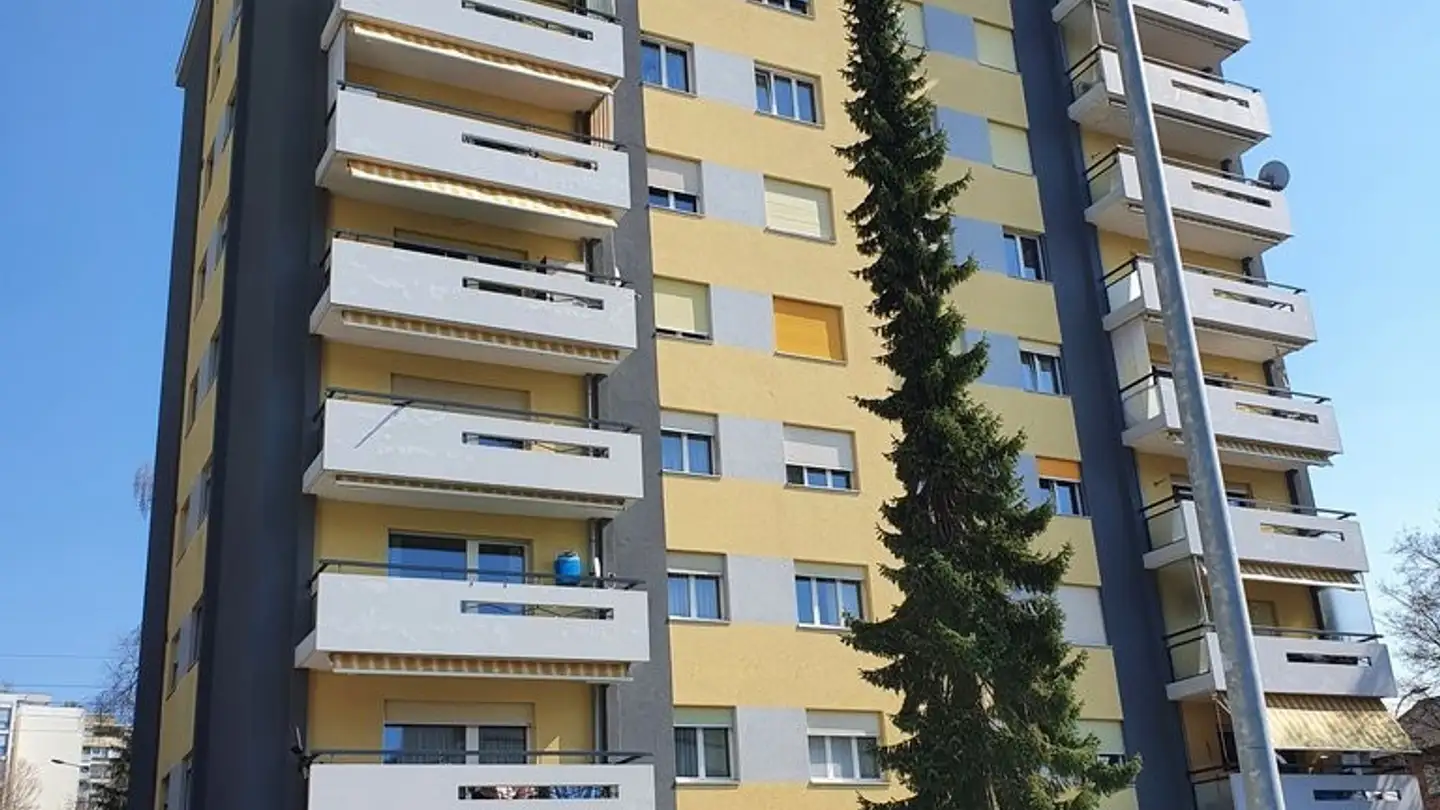 Appartement à louer - Route Joseph-Chaley 17, 1700 Fribourg