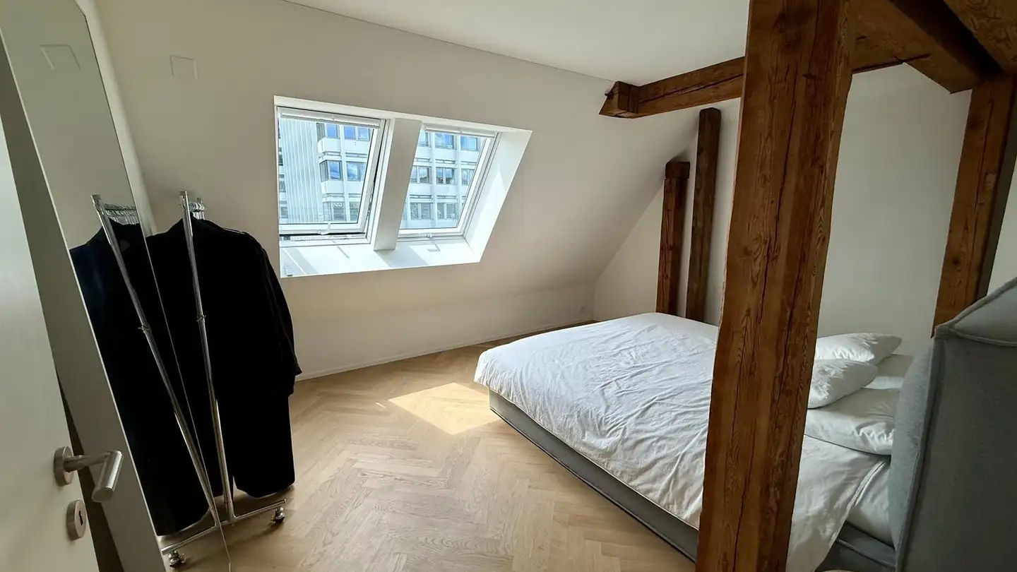 Apartment for rent - 8002 Zürich - Photo 2