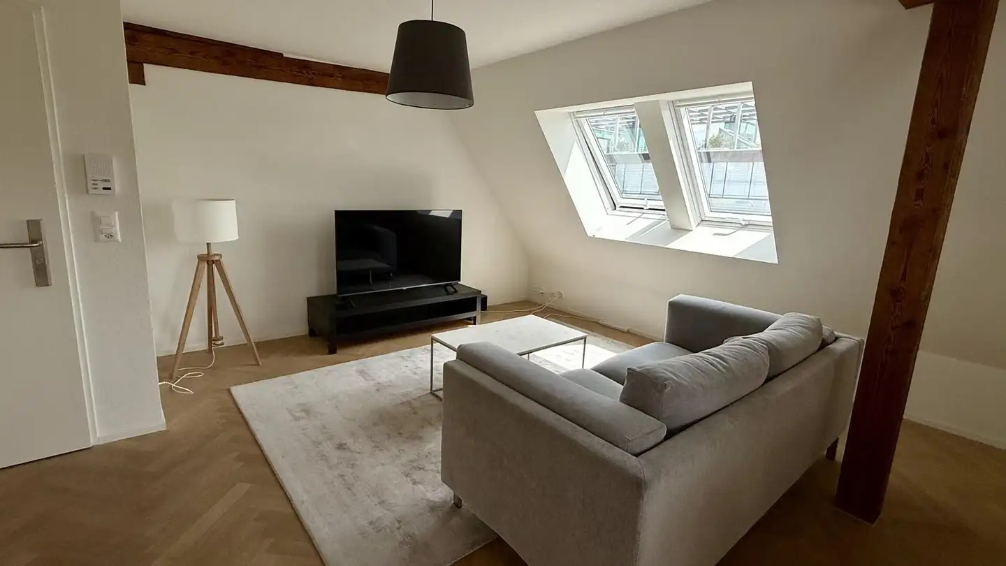 Apartment for rent - 8002 Zürich - Photo 3