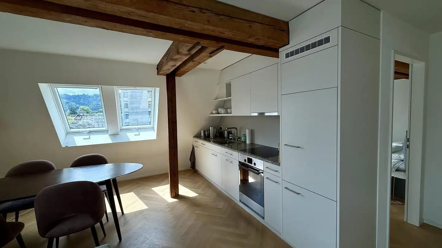 Apartment for rent - 8002 Zürich - Photo 4