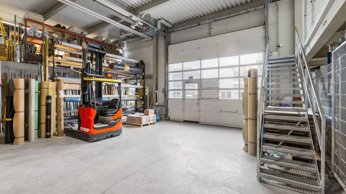 Proprietà industriale in affitto - Pulverstrasse 7, 3063 Ittigen - Foto 3