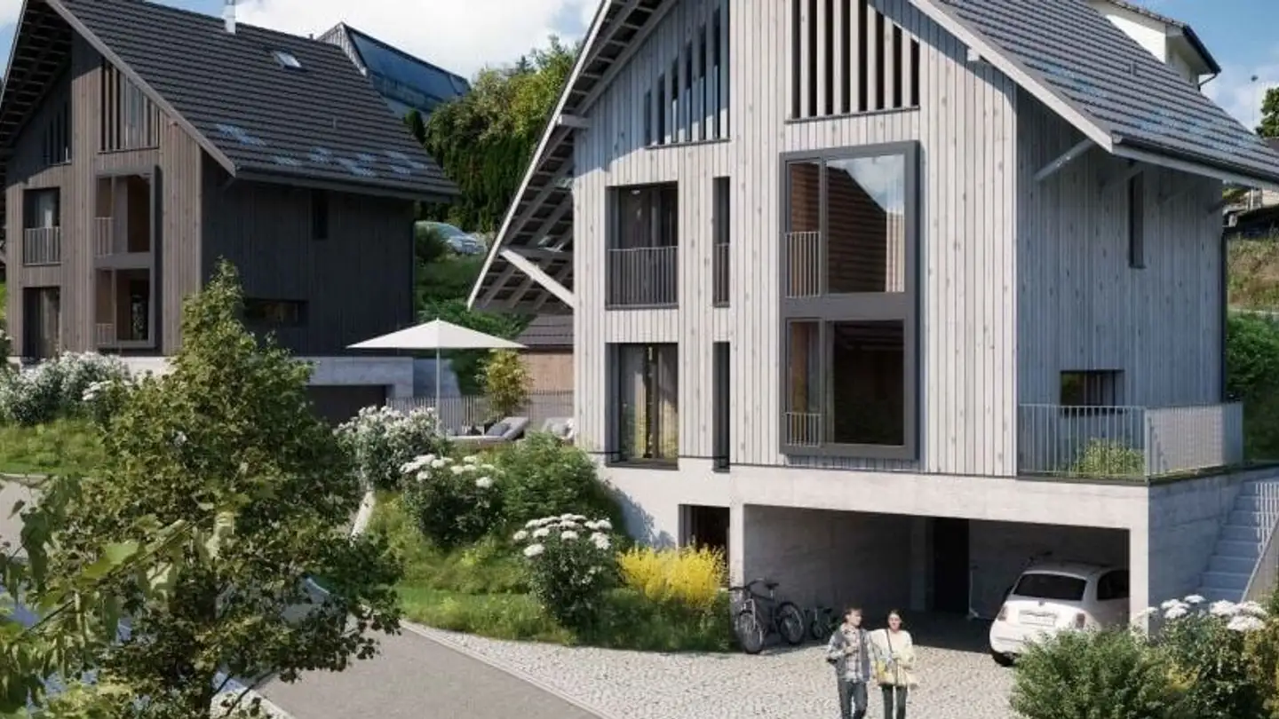 Maison individuelle à vendre - 5725 Leutwil