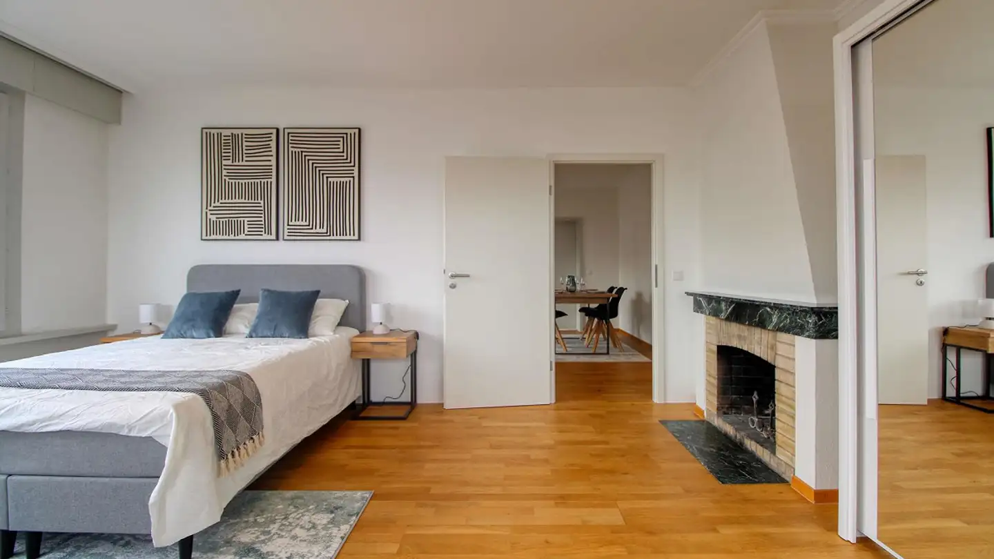 Single room for rent - 1218 Le Grand-Saconnex - Photo 3