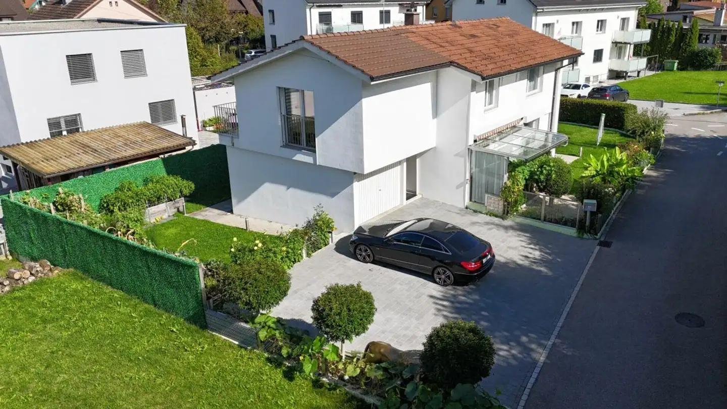 Maison individuelle à vendre - 4657 Dulliken