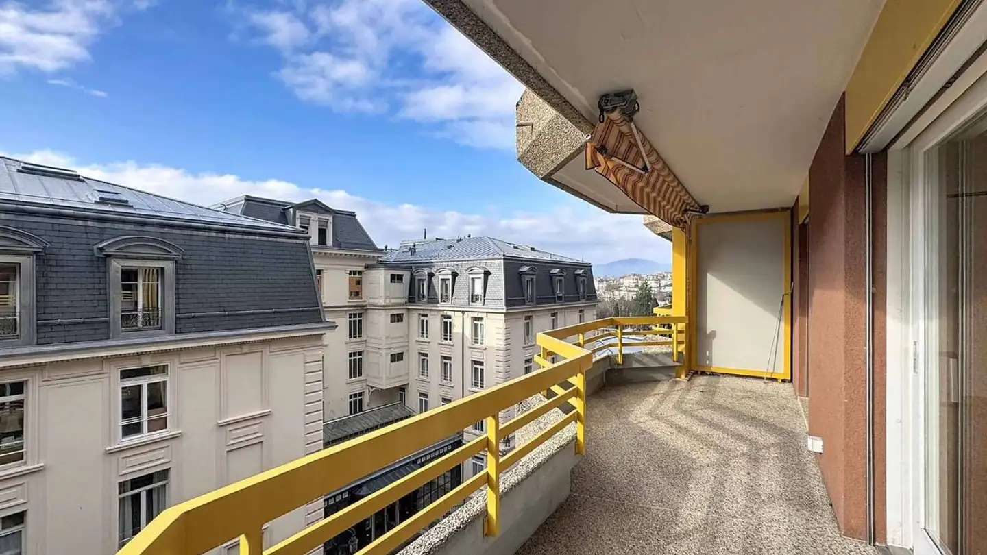 Apartment for sale - 1820 Montreux