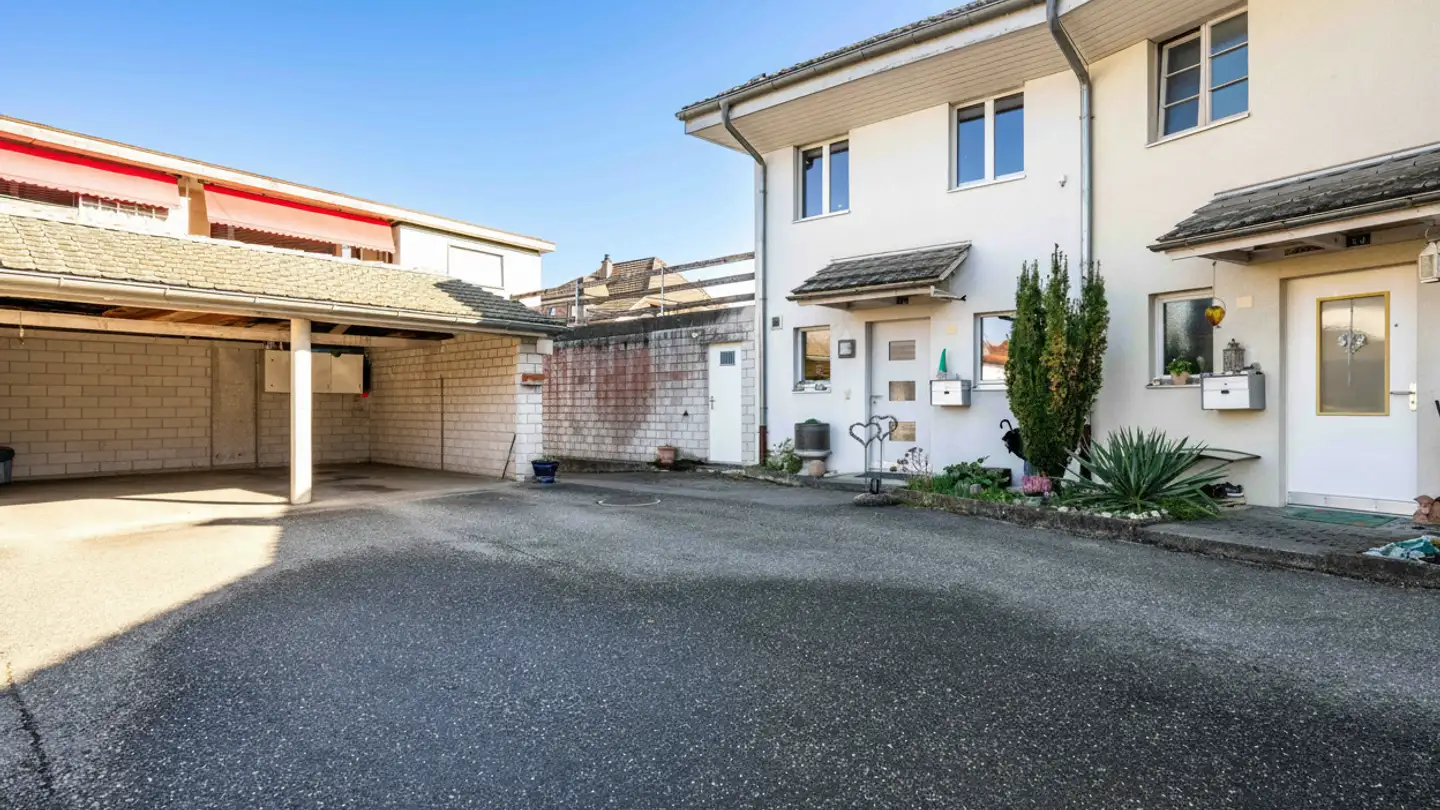 Maison en terrasse à vendre - Unterer Bündtenackerweg, 4914 Roggwil BE