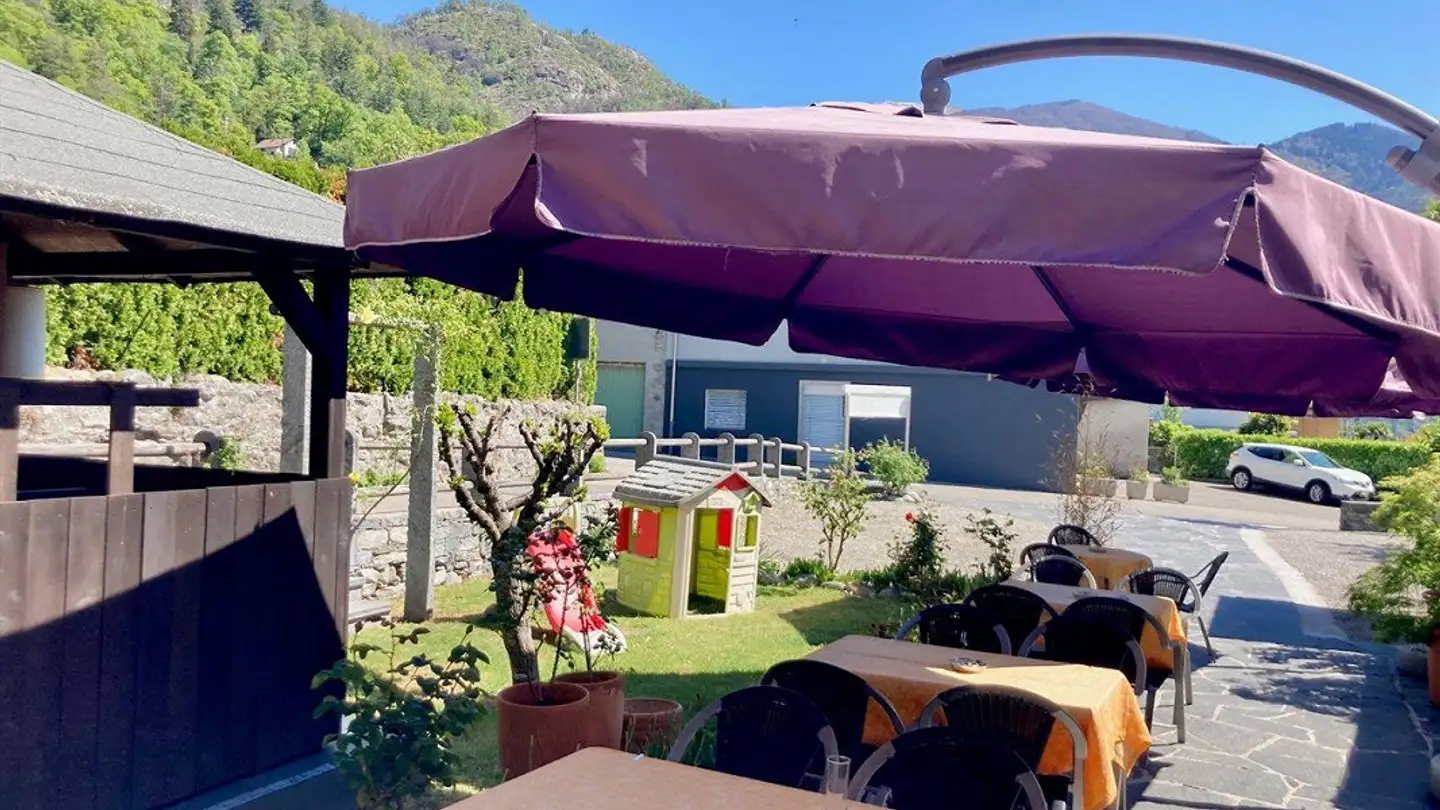 Hotel in vendita - Via Stazione 12, 6654 Cavigliano - Photo 3