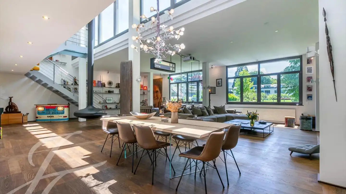 Loft kaufen - 1256 Troinex