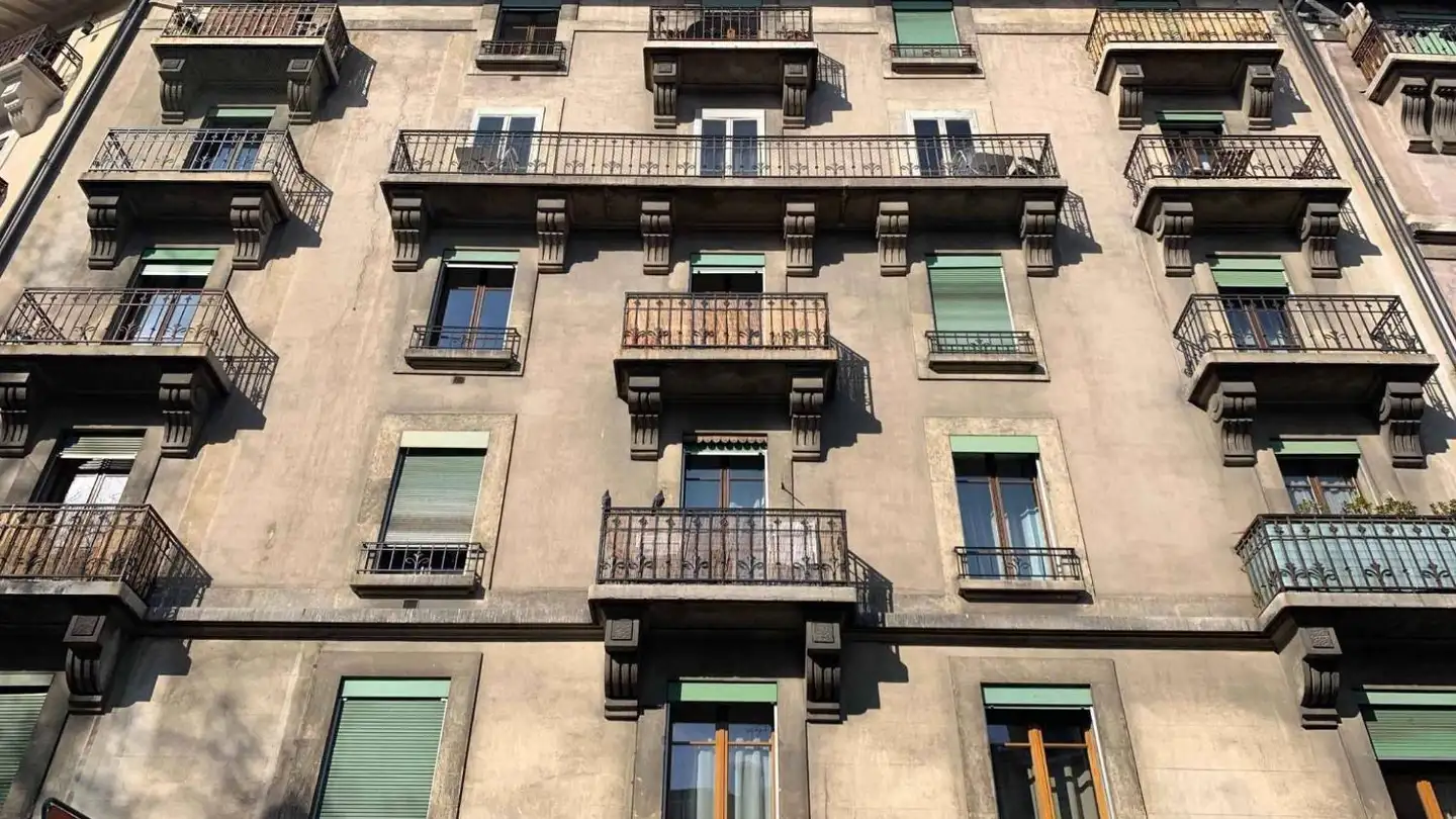 Apartment for rent - Rue Caroline 6, 1227 Les Acacias