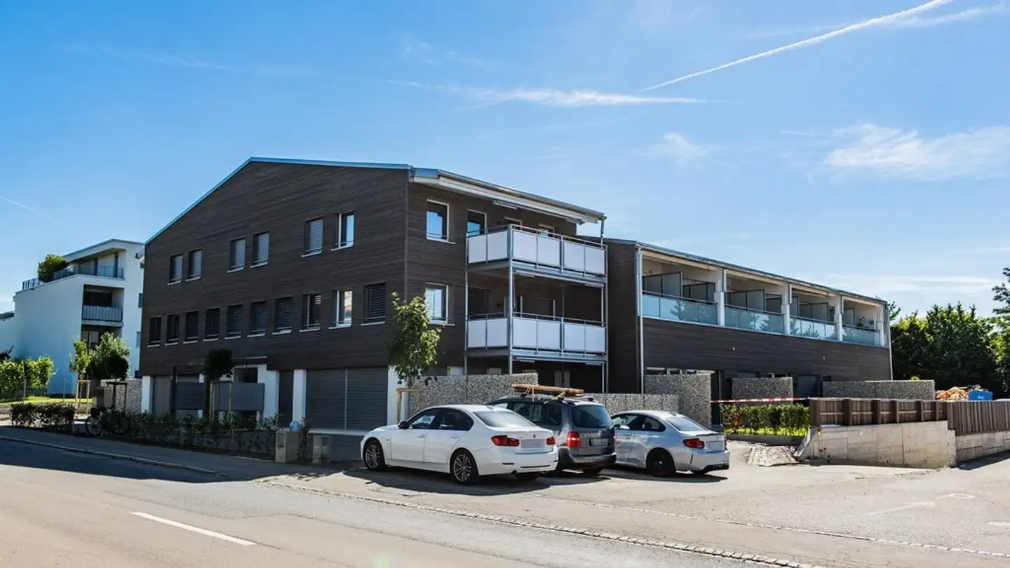 Appartement à louer - Lengwilerstrasse 4, 8280 Kreuzlingen