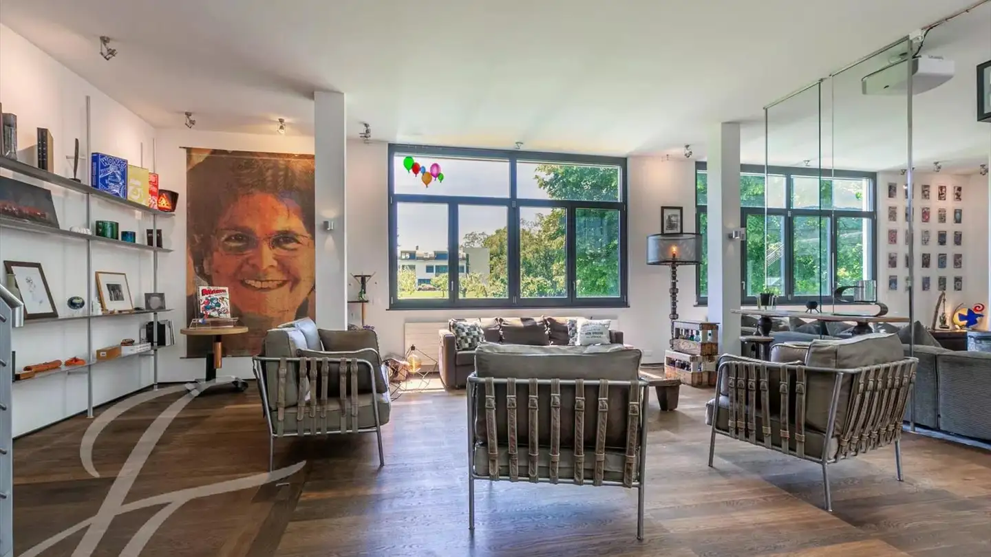 Loft kaufen - 1256 Troinex - Foto 3