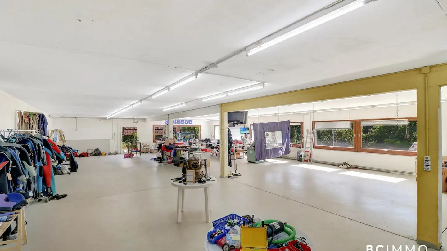 Spazio ufficio in vendita - Route Des Chaffeises 18, 1092 Belmont-sur-Lausanne - Foto 2