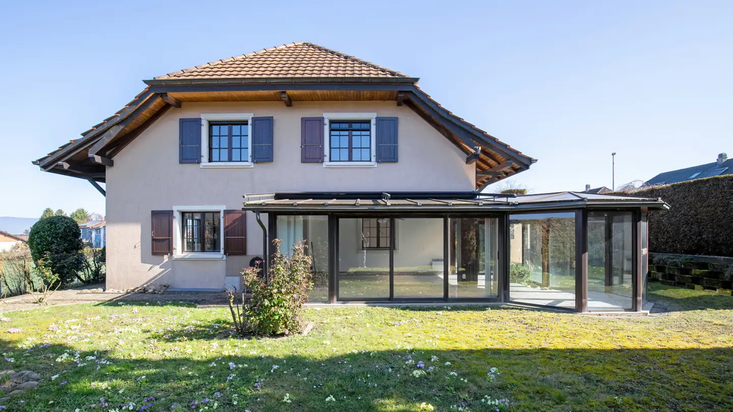 Maison individuelle à vendre - En Foresteau 8, 1475 Forel FR