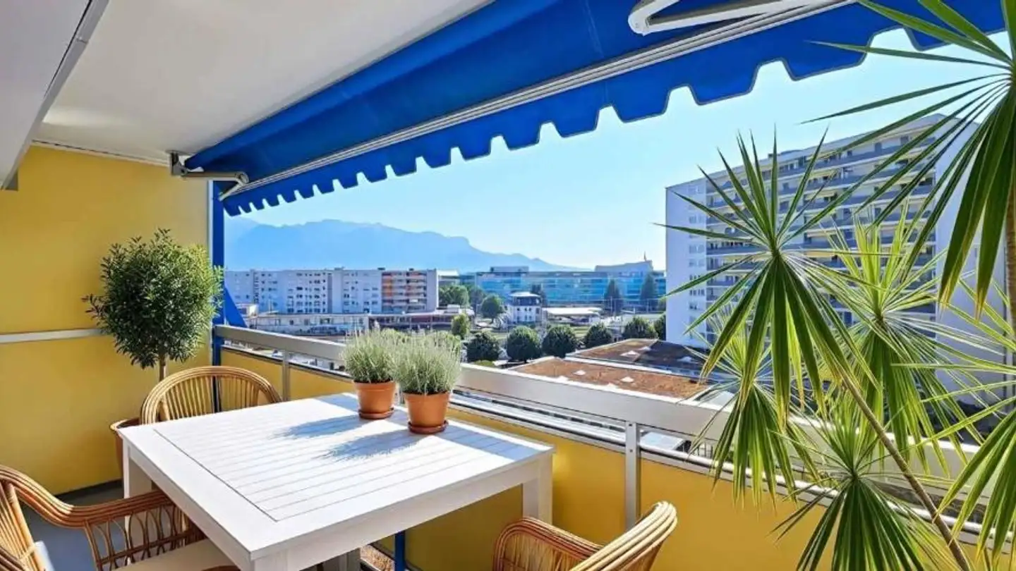 Apartment for sale - 1804 Corsier-sur-Vevey