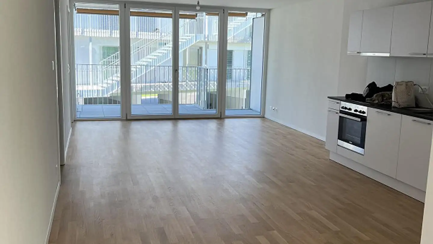 Appartement à louer - Unterdorfstrasse 10, 3185 Schmitten FR - Photo 2