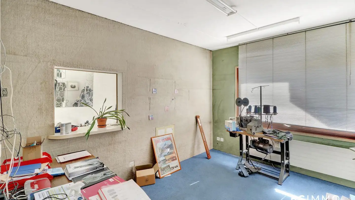 Spazio ufficio in vendita - Route Des Chaffeises 18, 1092 Belmont-sur-Lausanne - Foto 3