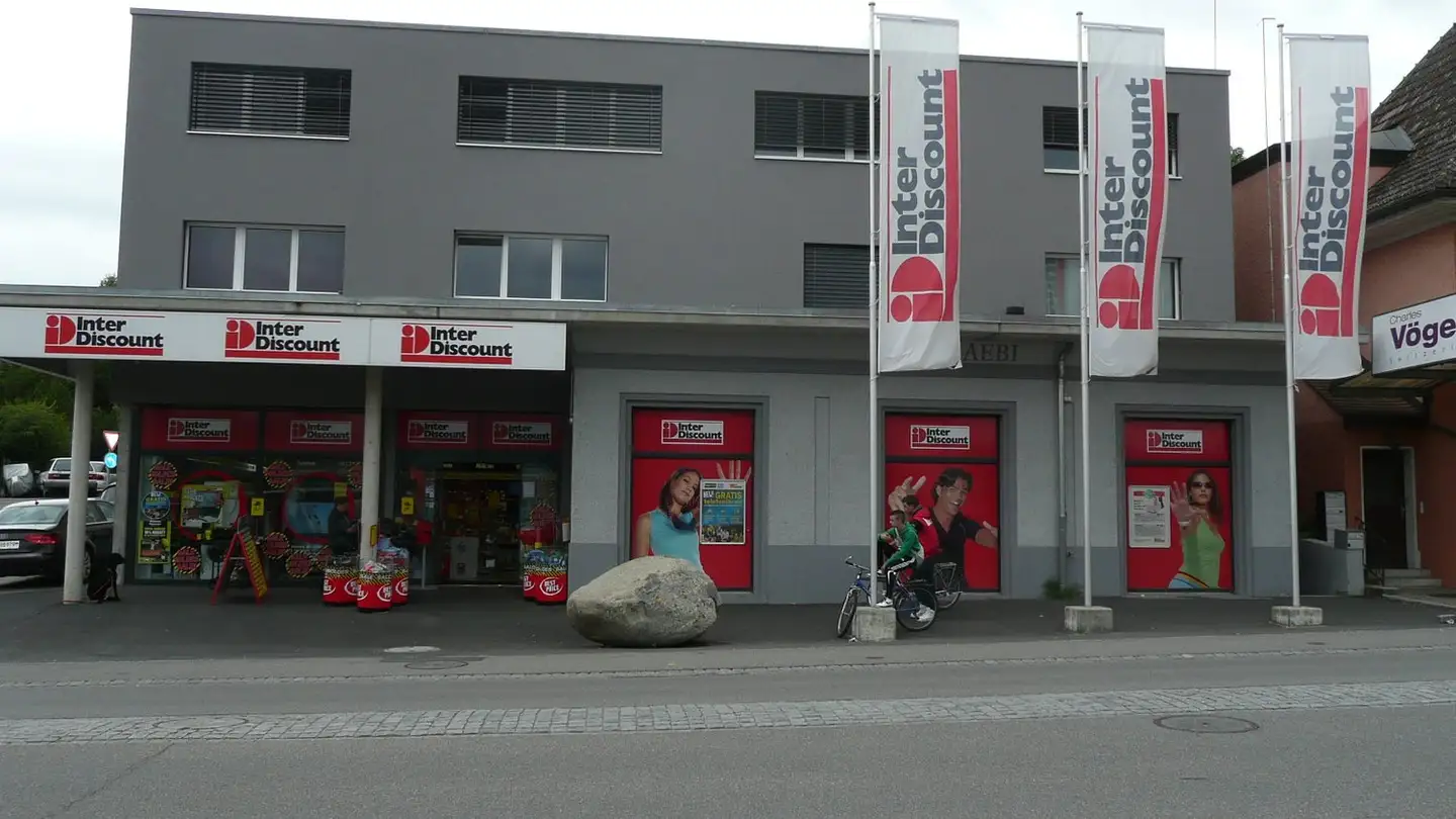 Magasin à louer - Bernstrasse 14, 3280 Murten