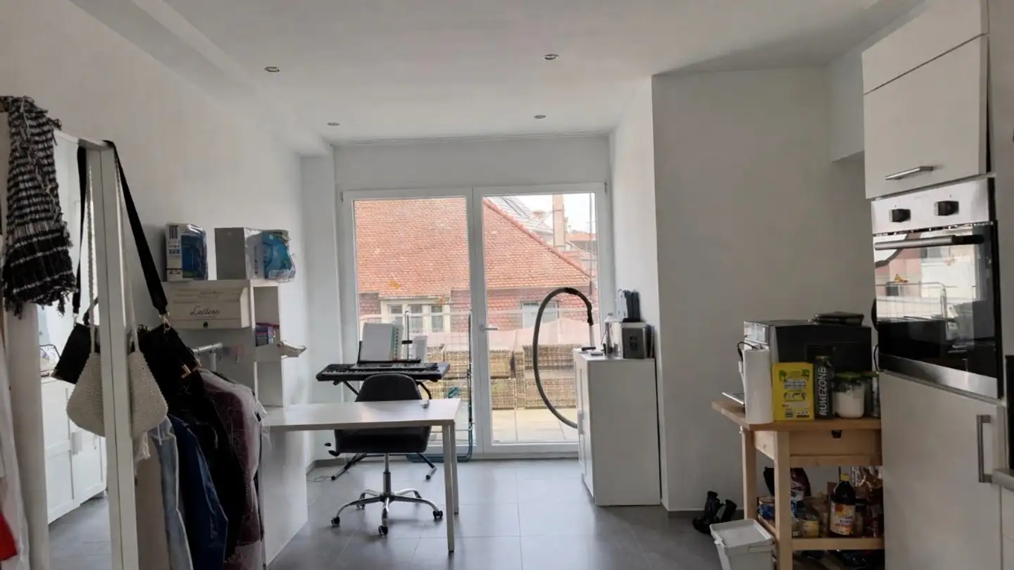 Appartamento in affitto - Hammerstrasse 193, 4057 Basel