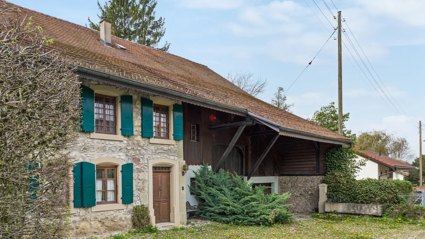 Casa singola in vendita - 1085 Vulliens - Photo 2