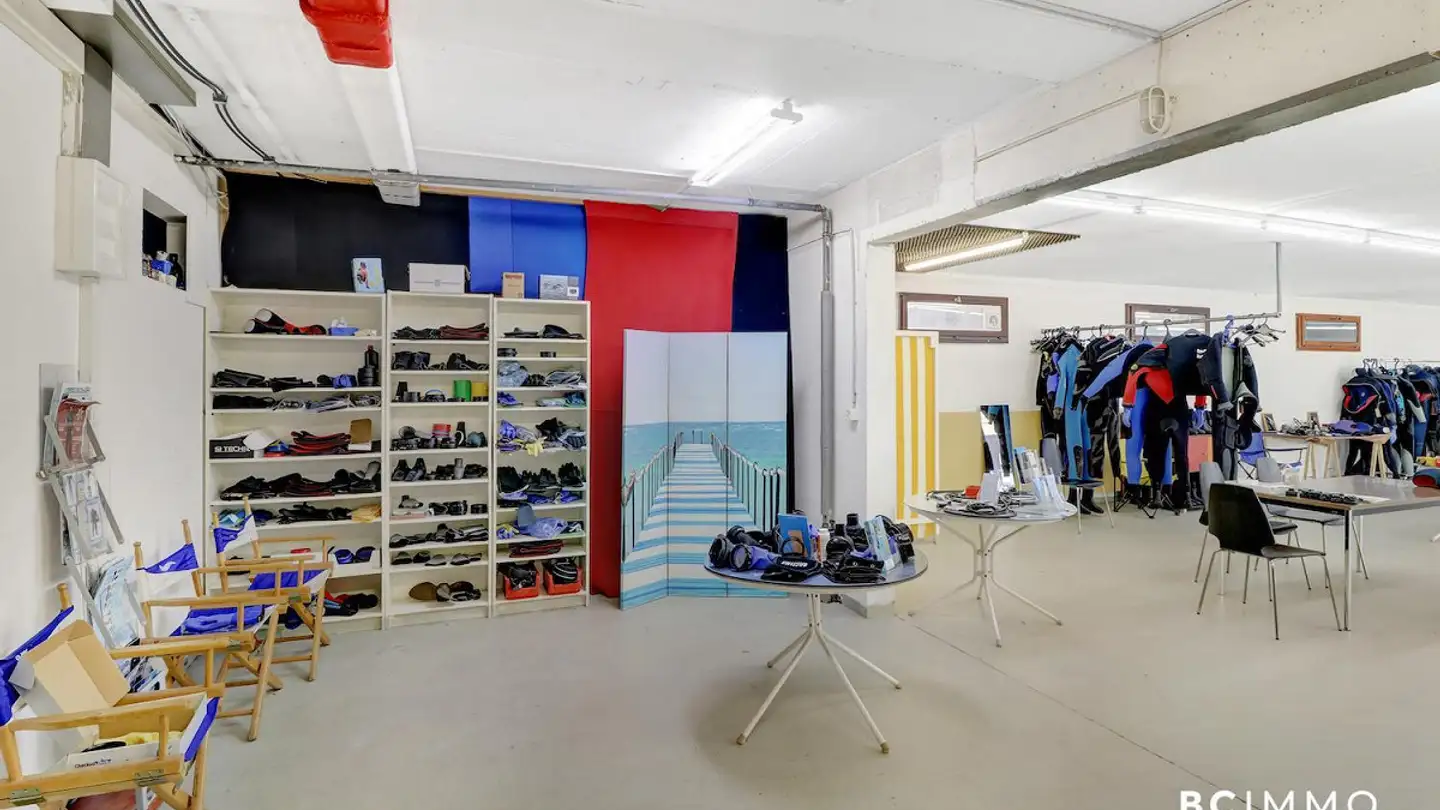 Spazio ufficio in vendita - Route Des Chaffeises 18, 1092 Belmont-sur-Lausanne - Foto 4