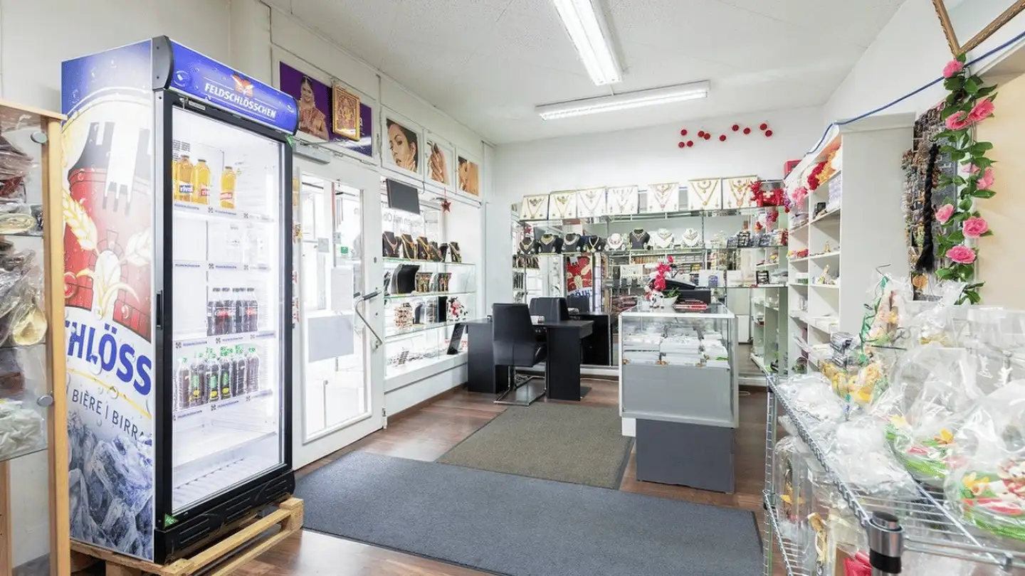 Commerciale in vendita - Kalkbreitestrasse 99, 8003 Zürich