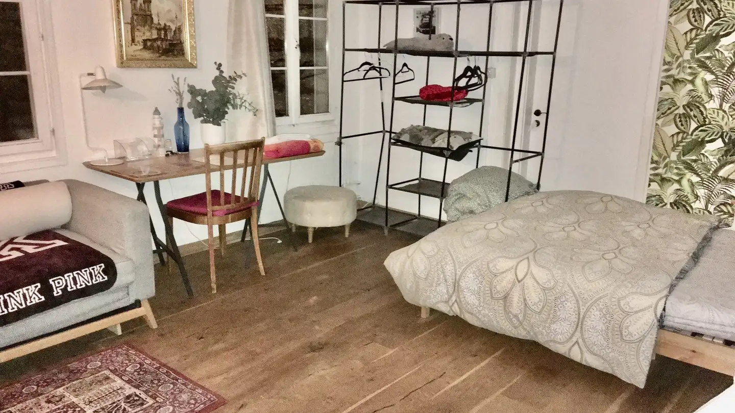 Single room for rent - 8008 Zürich