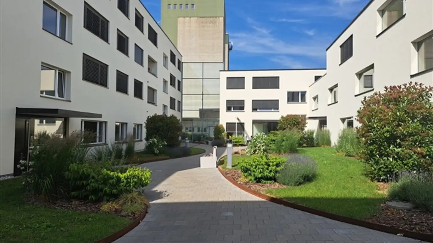 Appartement à louer - Place De La Gare 8c, 1580 Avenches