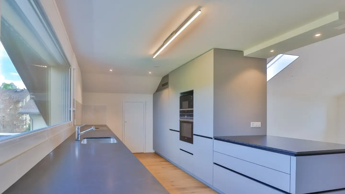 Duplex for rent - Scheibe 41, 9100 Herisau